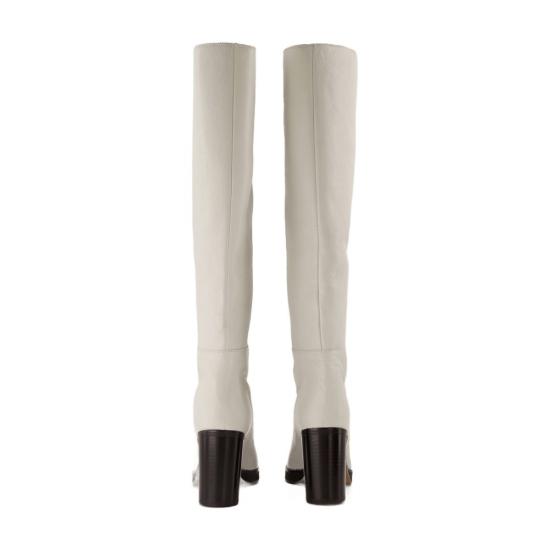  이자벨마랑 부츠 22HBT0304 22H012S white - ISABEL MARANT