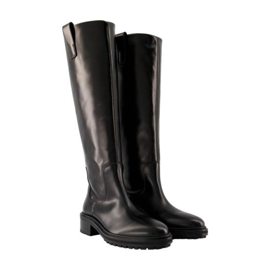  에이드 부츠 A11 KB LAID45CH 222 800 001 BLACK - AEYDE