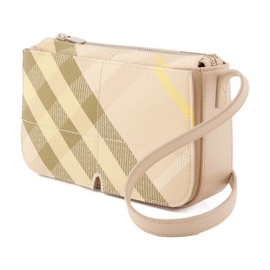 25SS 버버리 크로스백 8103641 C1791 pink - BURBERRY