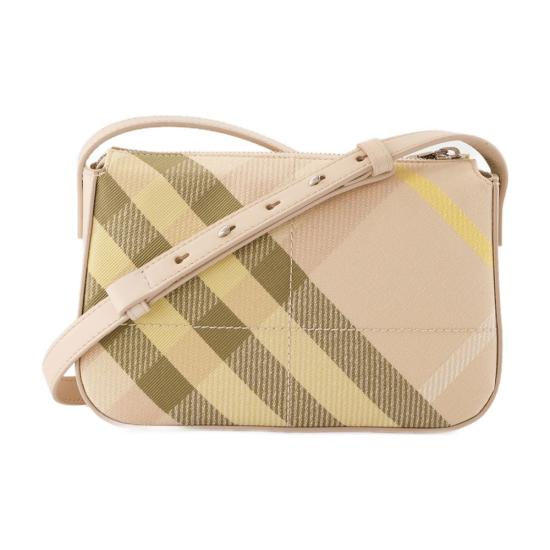 25SS 버버리 크로스백 8103641 C1791 pink - BURBERRY