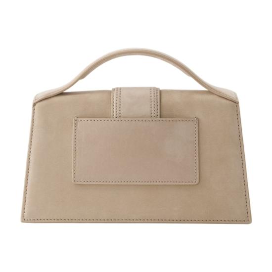 25FW 자크뮈스 라지 밤비노 크로스바디 플랩 백 BAW00007AC08C01 180 BEIGE - JACQUEMUS