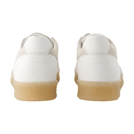  MM6 메종마르지엘라 스니커즈 S59WS0212P0673T1003 white - MM6 MAISON MARGIELA
