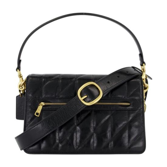 26SS 코치 크로스백 CAF55 B4 BK black - COACH