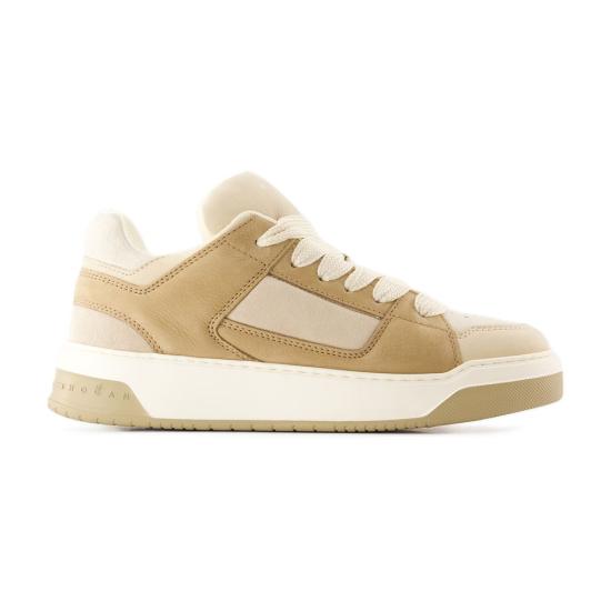  호간 스니커즈 HXM6670FL40TQC 0SA1 beige
