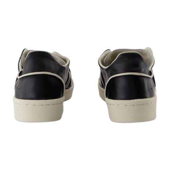 25SS 와이쓰리 스니커즈 JS0575 black - Y-3