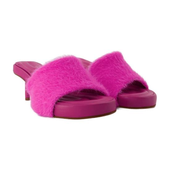  자크뮈스 뮬/슬리퍼 22H223FO035 2390 pink - JACQUEMUS