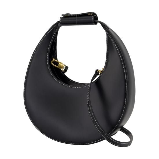25FW 스타우드 숄더백 07 9244 BLK black - STAUD