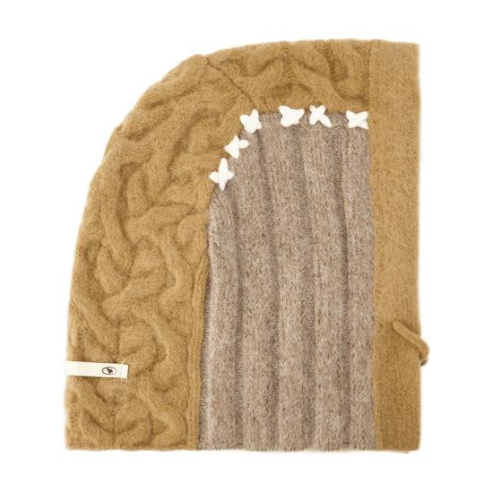  아더에러 바라클라바 BMADFWHW0101BR brown