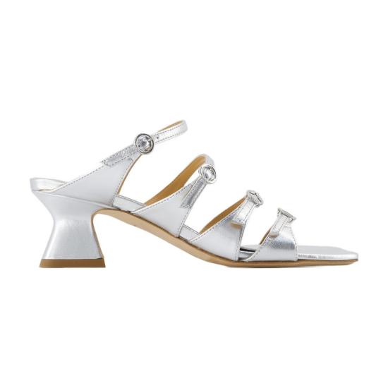 25SS 에이드 힐/펌프스 A11 HS ARCS55TB151 SS25 920 051 silver