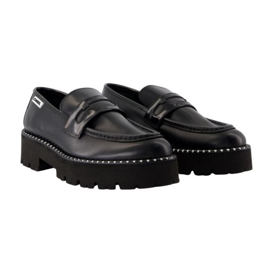 25FW 카렐 페리스 로퍼 333193 00 black - CAREL PARIS