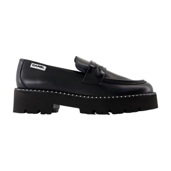 25FW 카렐 페리스 로퍼 333193 00 black