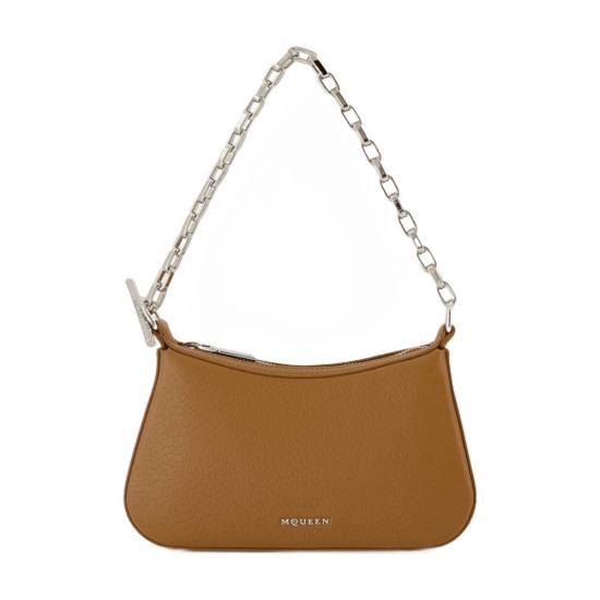 25SS 알렉산더 맥퀸 숄더백 8135531VDGB2116 brown