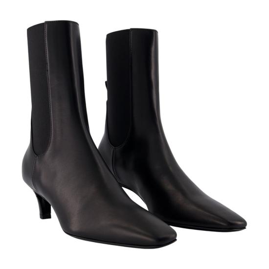 26SS 토템 부츠 214 907 813 200 black - TOTEME