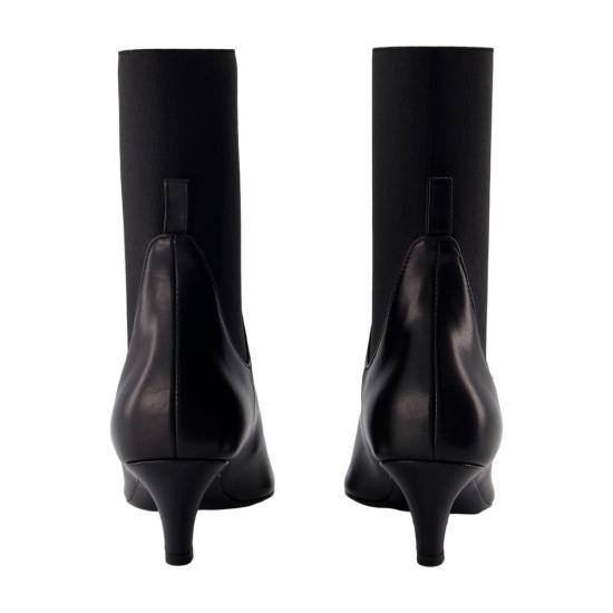 26SS 토템 부츠 214 907 813 200 black - TOTEME