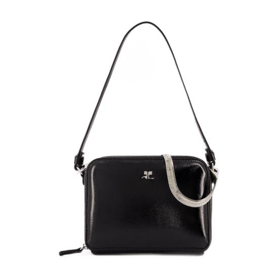  쿠레쥬 숄더백 424GSA146CR0043 9999 black