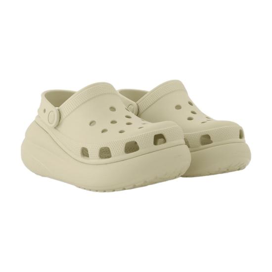  크록스 플랫 슈즈 207521 2Y2 NEUTRAL - CROCS