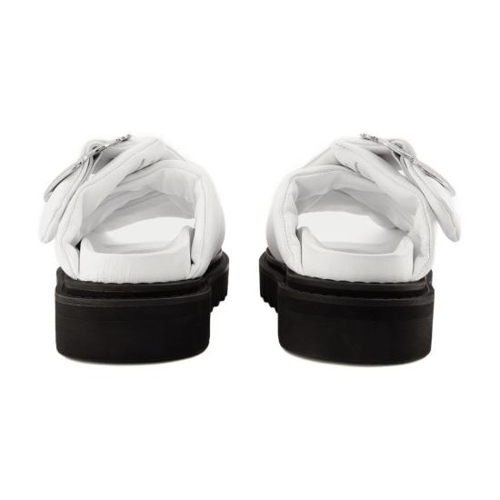  토가 뮬/슬리퍼 FTGPW131700105 WHITE - TOGA