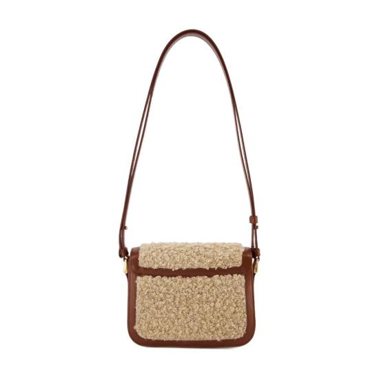  아페쎄 숄더백 PSAKD F61413 TCC brown - A.P.C.