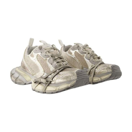 26SS 발렌시아가 3XL 스니커즈 734731 W3XL4 9191 beige - BALENCIAGA