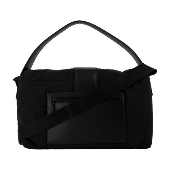 25FW 자크뮈스 토트백 BAM00372BW00424 990 black - JACQUEMUS