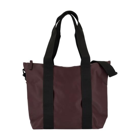 25FW 레인스 토트백 14160 129 burgundy