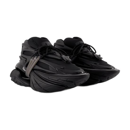 26SS 발망 스니커즈 BM1VJ309KNSC 0PA black - BALMAIN