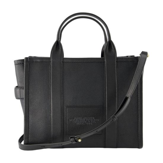 25FW 마크제이콥스 토트백 H004L01PF21 001 black - MARC JACOBS