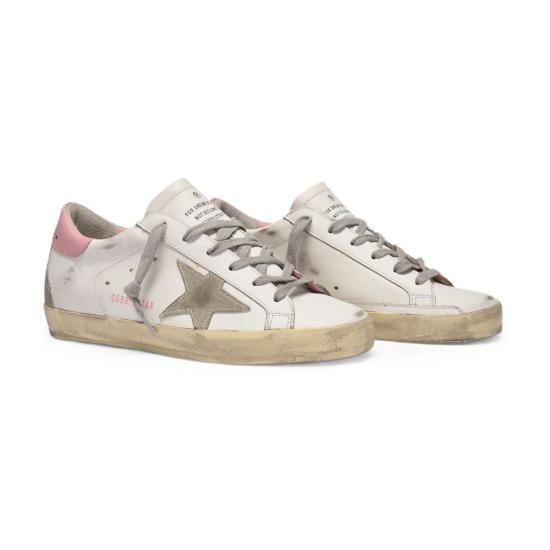 25FW 골든구스 스니커즈 GWF00102 F002569 10914 white - GOLDEN GOOSE