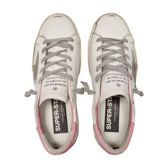 25FW 골든구스 스니커즈 GWF00102 F002569 10914 white - GOLDEN GOOSE