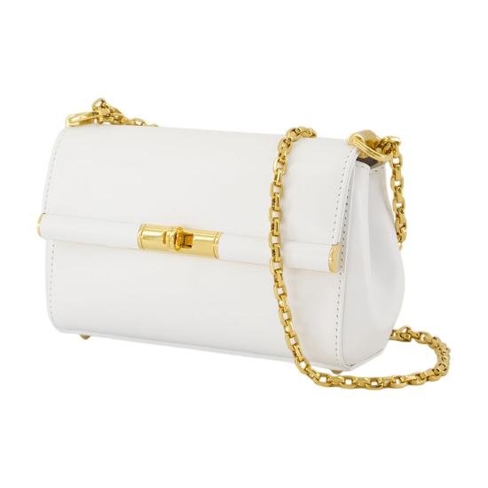 25SS 돌체앤가바나 크로스백 BB7766A3G19 80002 white - DOLCE & GABBANA