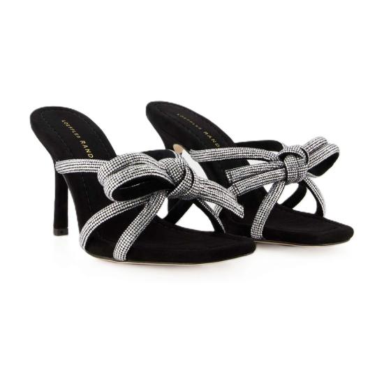  로플러랜달 샌들 MARGI SKR black - LOEFFLER RANDALL