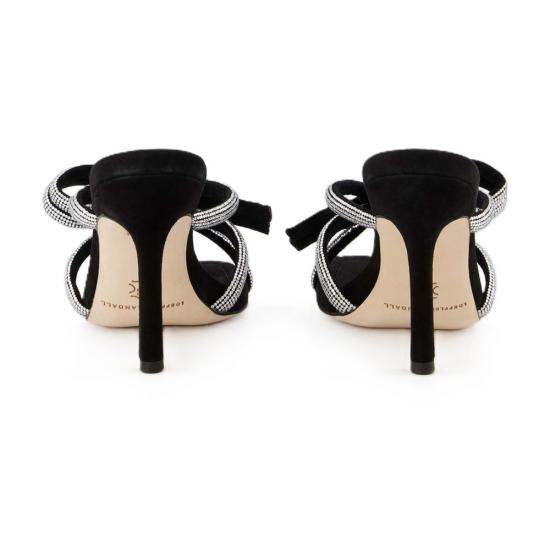  로플러랜달 샌들 MARGI SKR black - LOEFFLER RANDALL