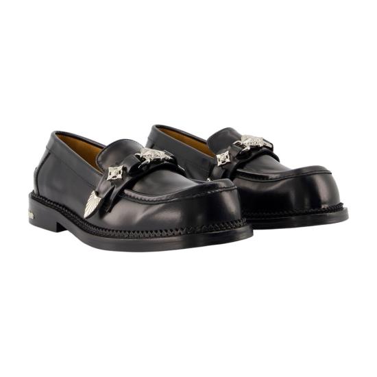  토가 로퍼 FTGPW134809021 black - TOGA