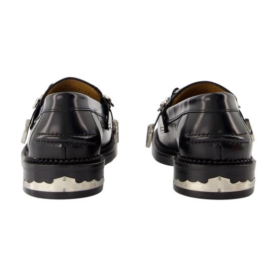 25FW 토가 로퍼 FTGPW134809021 black - TOGA