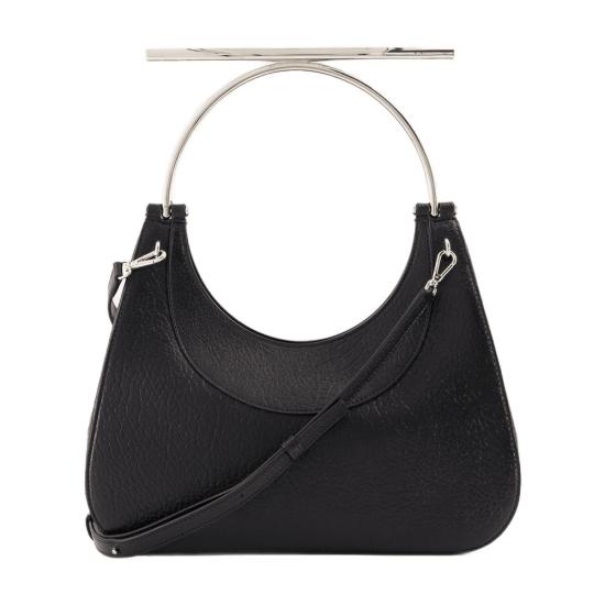 24FW 알렉산더 맥퀸 숄더백 8035241VDBB1000 black - ALEXANDER MCQUEEN