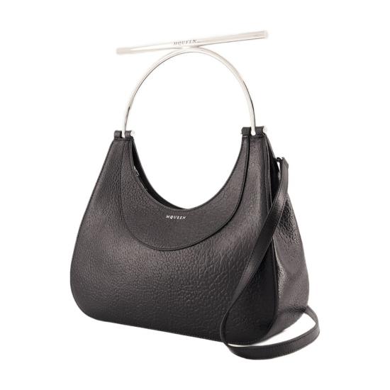 24FW 알렉산더 맥퀸 숄더백 8035241VDBB1000 black - ALEXANDER MCQUEEN