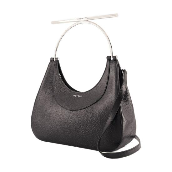  알렉산더 맥퀸 숄더백 8035241VDBB1000 black - ALEXANDER MCQUEEN