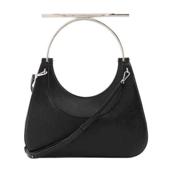  알렉산더 맥퀸 숄더백 8035241VDBB1000 black - ALEXANDER MCQUEEN