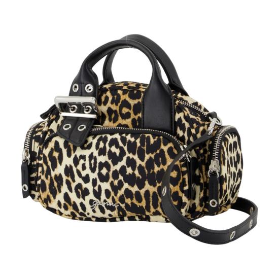 25FW 가니 토트백 A6740 943 printed - GANNI