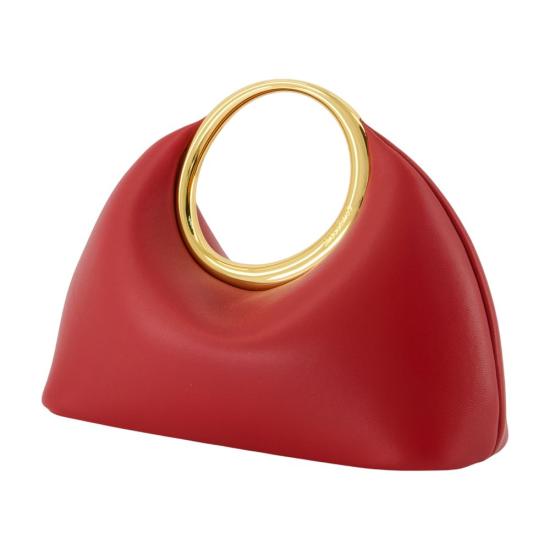 25FW 자크뮈스 토트백 BAW00395AC27L14 480 red - JACQUEMUS