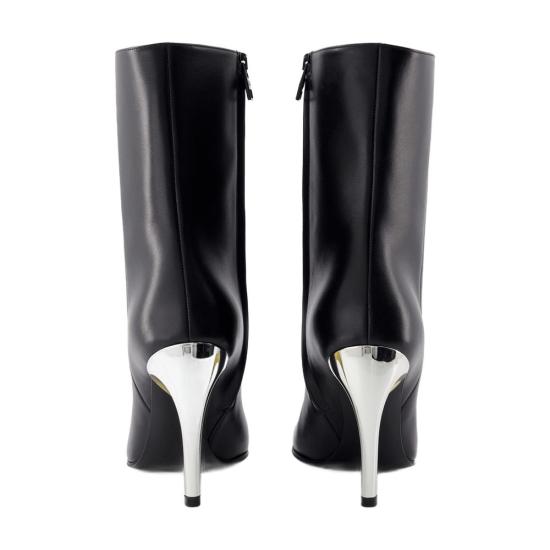  알렉산더 맥퀸 부츠 780676WIEG21399 BLACK - ALEXANDER MCQUEEN