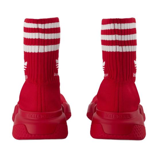  발렌시아가 스피드 삭 부츠 717589 WBDV1 6090 red - BALENCIAGA