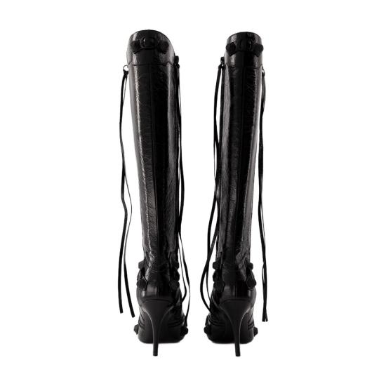  발렌시아가 부츠 694395 WBUA1 1010 black - BALENCIAGA