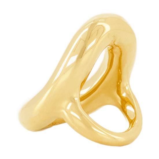  파코라반 반지 24SBB0328MET345 gold - PACO RABANNE