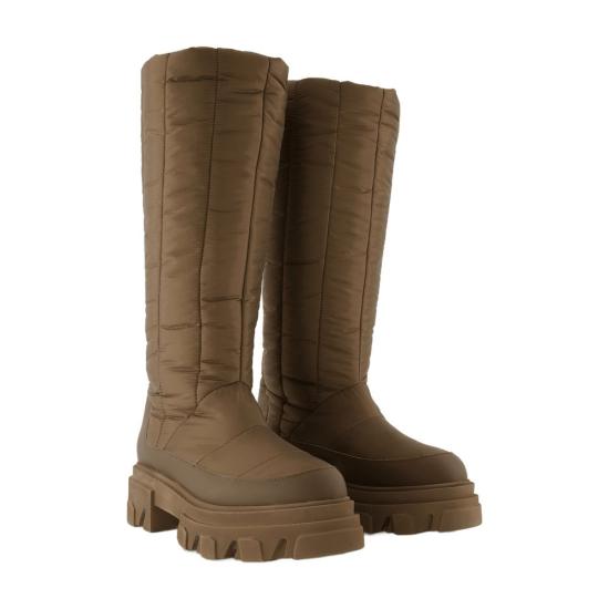  지아 보르기니 부츠 GIA19 SKI 3500 KHAKI - GIA BORGHINI