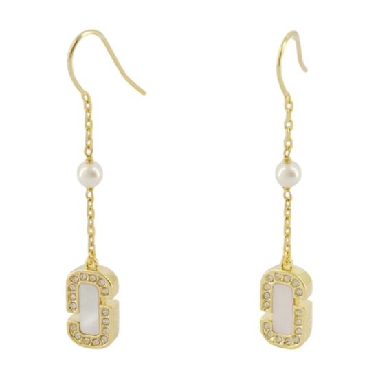 25FW 마크제이콥스 이어링 2P5JER001J17 722 gold - MARC JACOBS