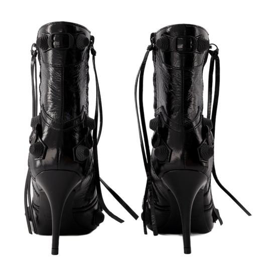  발렌시아가 부츠 694379 WBUA1 1010 black - BALENCIAGA
