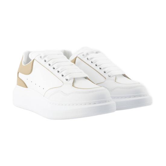  알렉산더 맥퀸 스니커즈 781472WHJE59385 white - ALEXANDER MCQUEEN