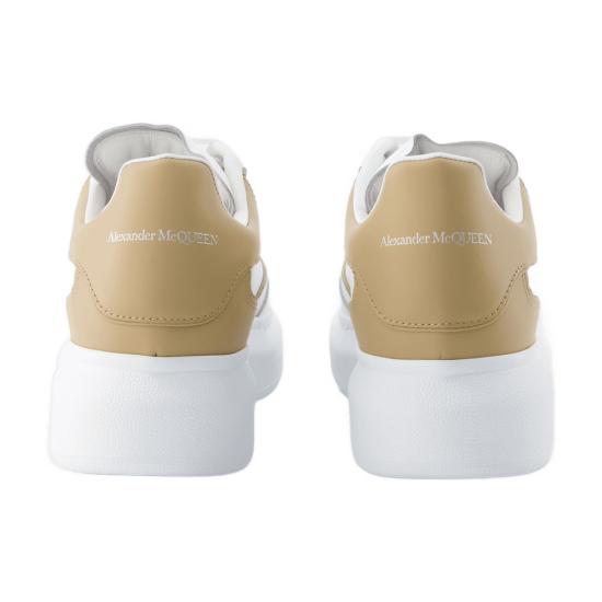  알렉산더 맥퀸 스니커즈 781472WHJE59385 white - ALEXANDER MCQUEEN
