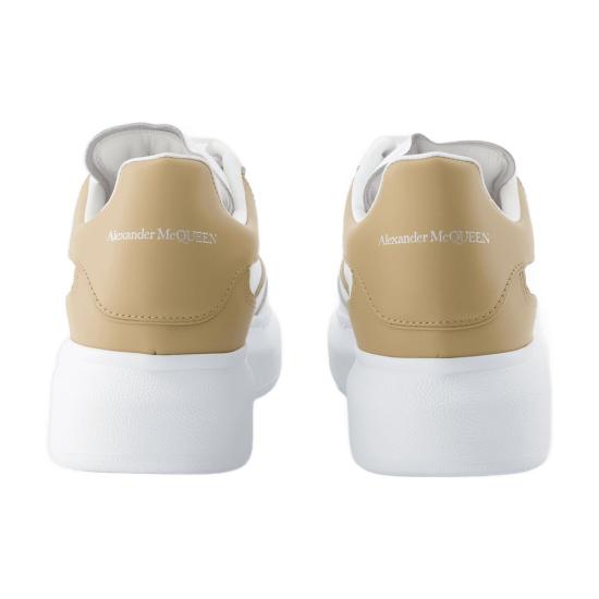  알렉산더 맥퀸 스니커즈 781472WHJE59385 WHITE - ALEXANDER MCQUEEN